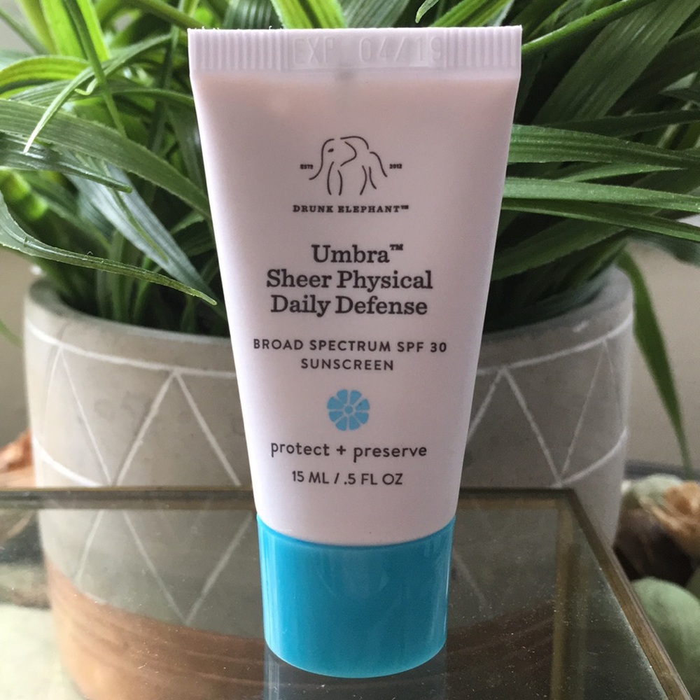 drunk elephant đ umbra sunscreen - Picture 2 of 7